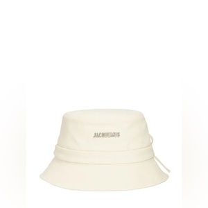 JACQUEMUS Le Bob Gadjo cotton-canvas bucket hat